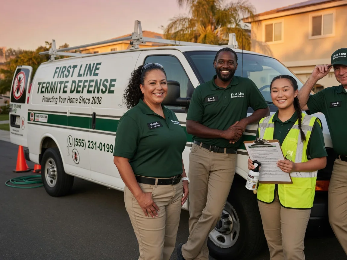 Termite Treatment company in Dennis, MA